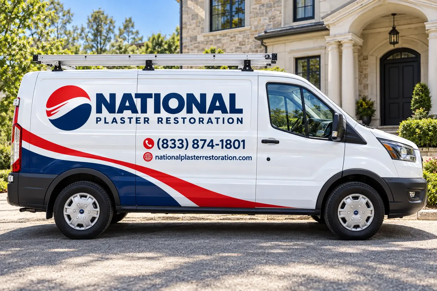Plaster Repair in Frederick, CO near me